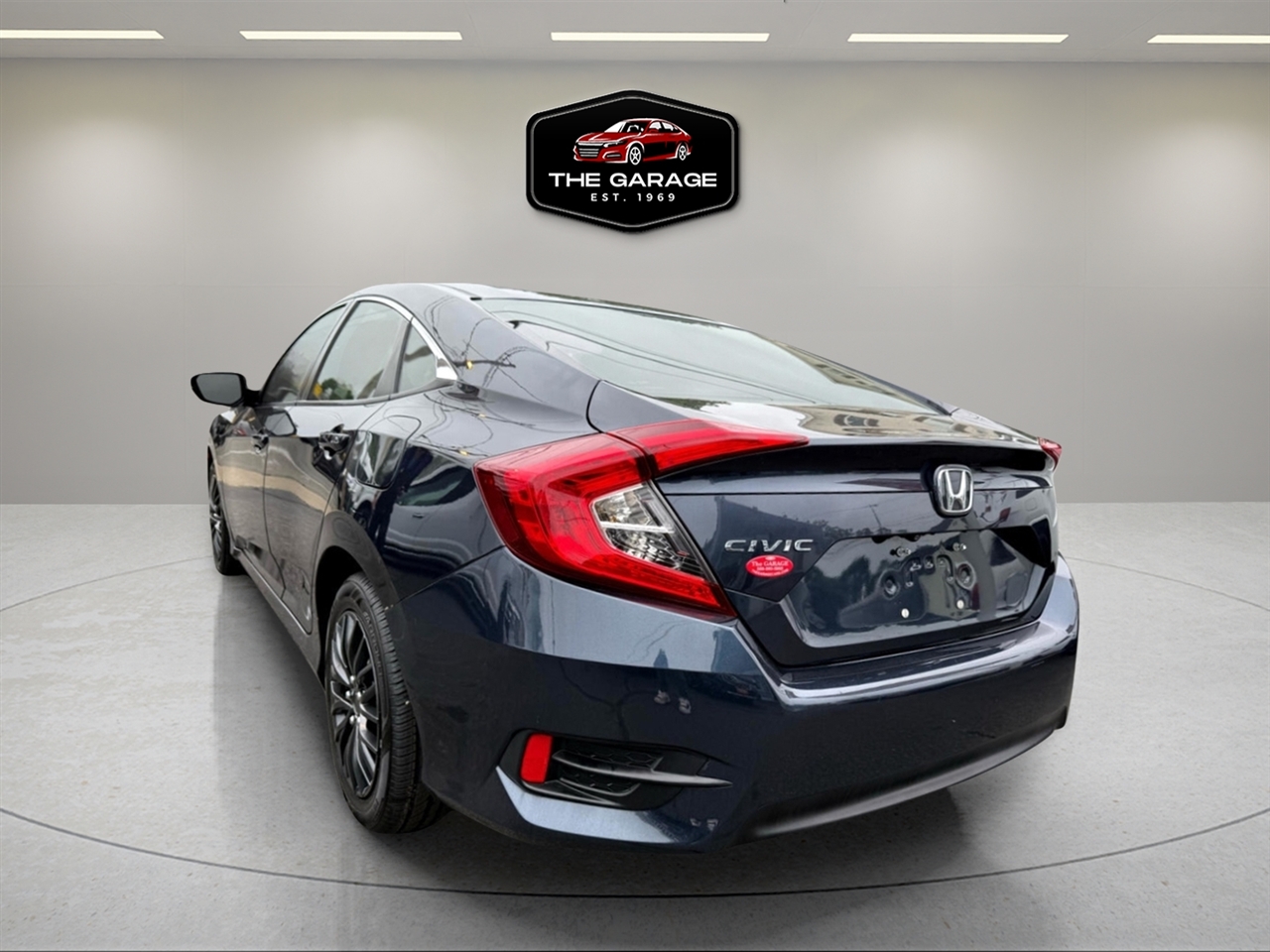 Honda Civic Sedan  2018