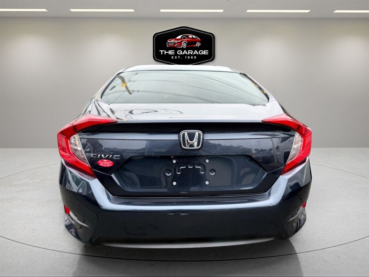Honda Civic Sedan  2018