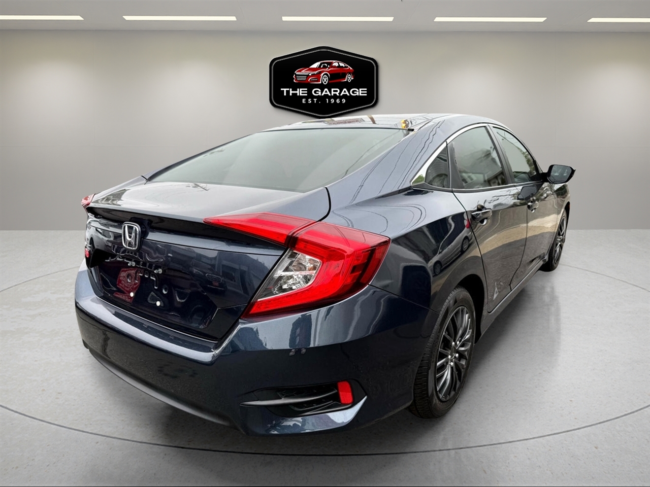 Honda Civic Sedan  2018