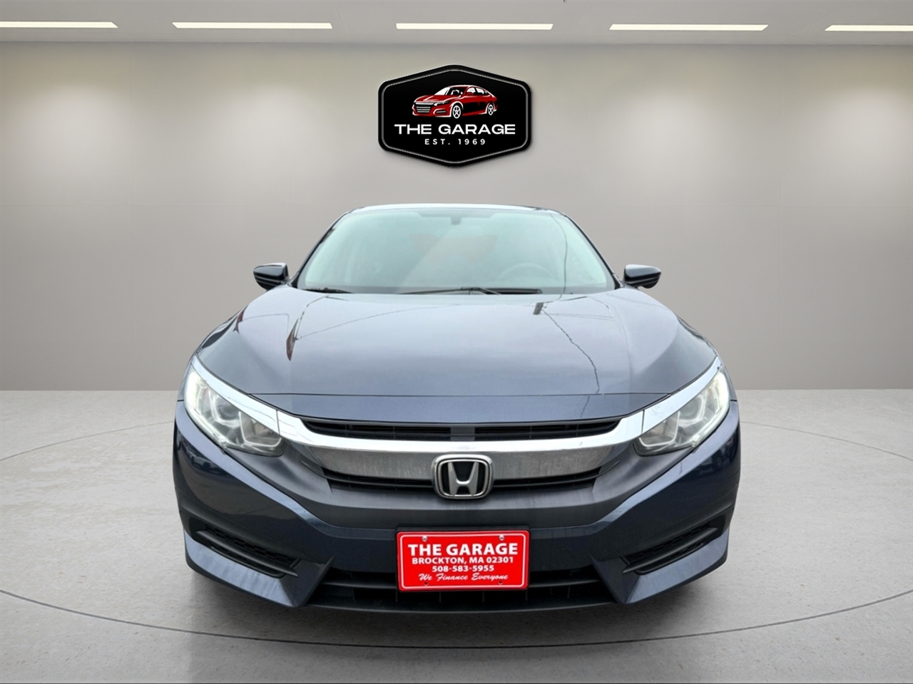 Honda Civic Sedan  2018