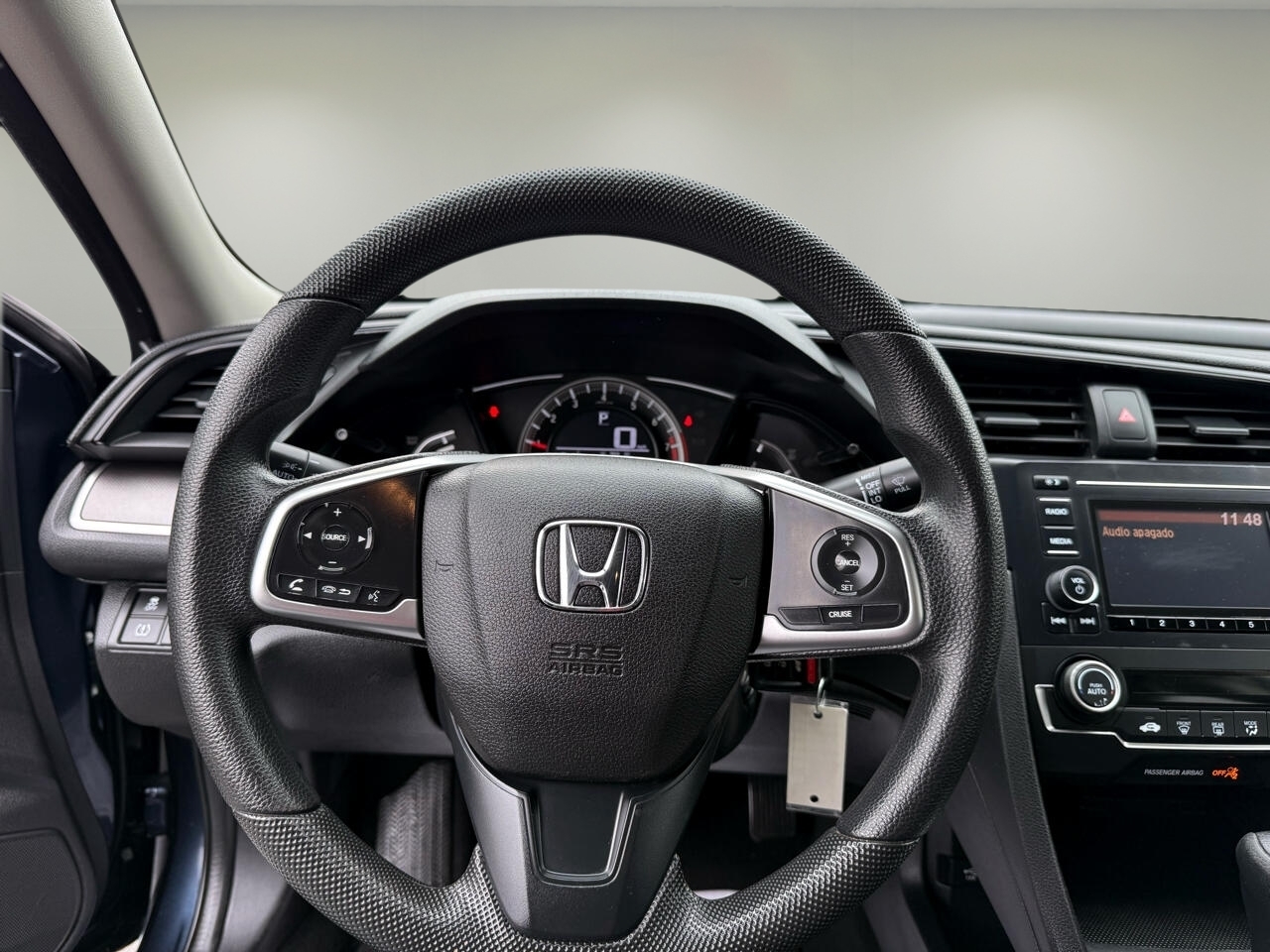 Honda Civic Sedan  2018