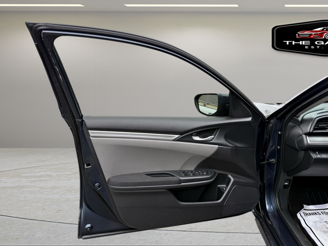 Honda Civic Sedan  2018