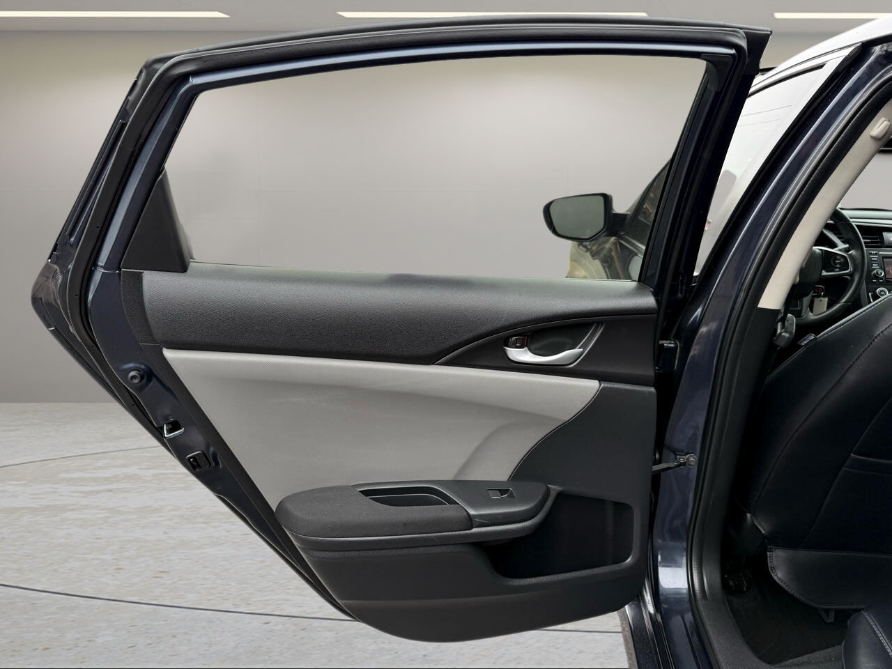 Honda Civic Sedan  2018