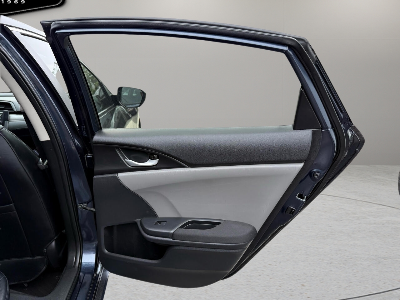 Honda Civic Sedan  2018