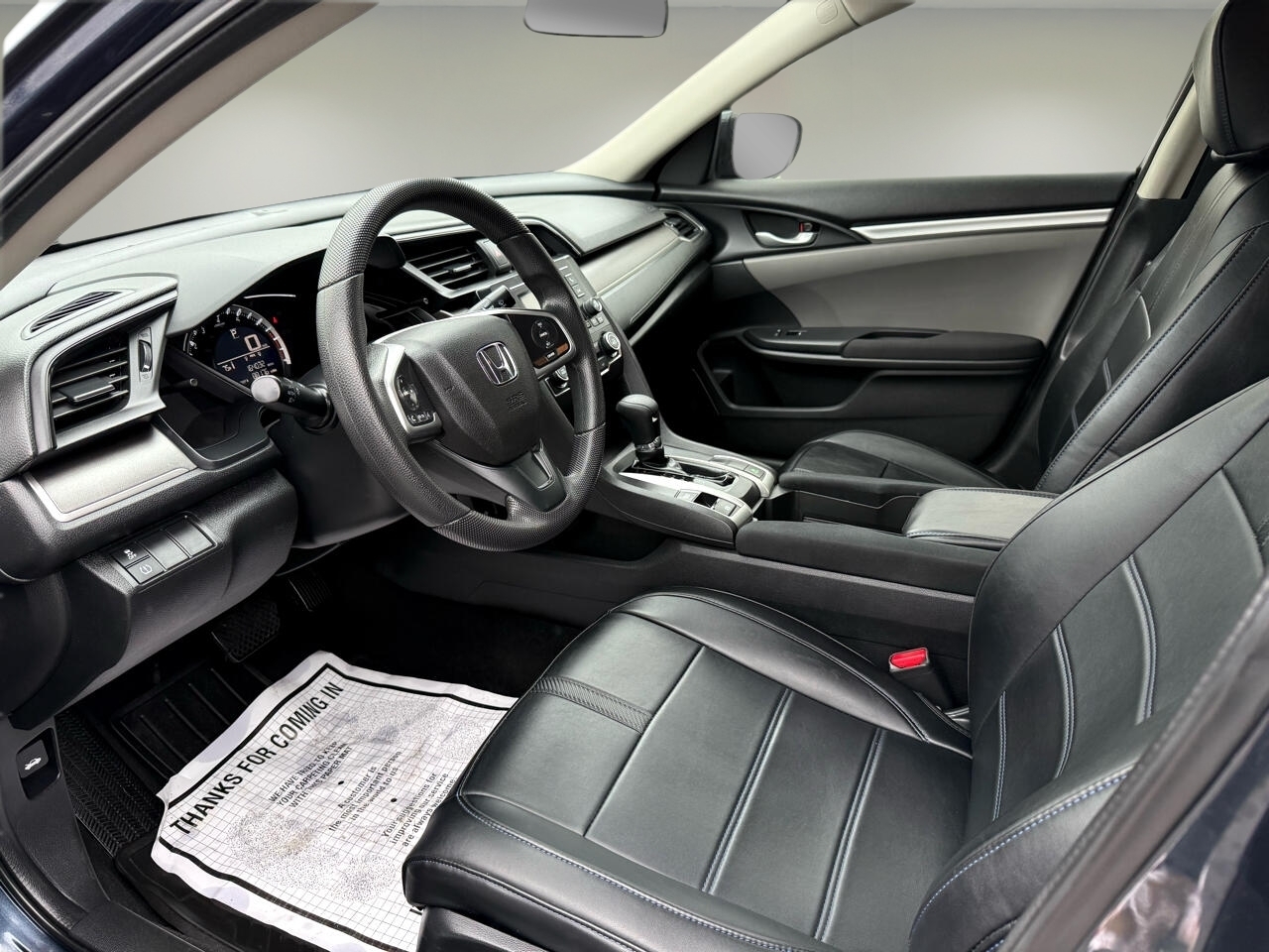 Honda Civic Sedan  2018