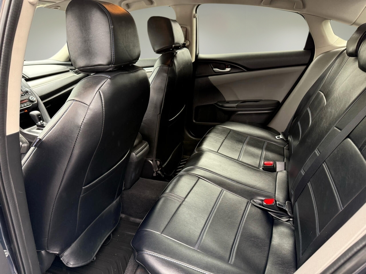 Honda Civic Sedan  2018