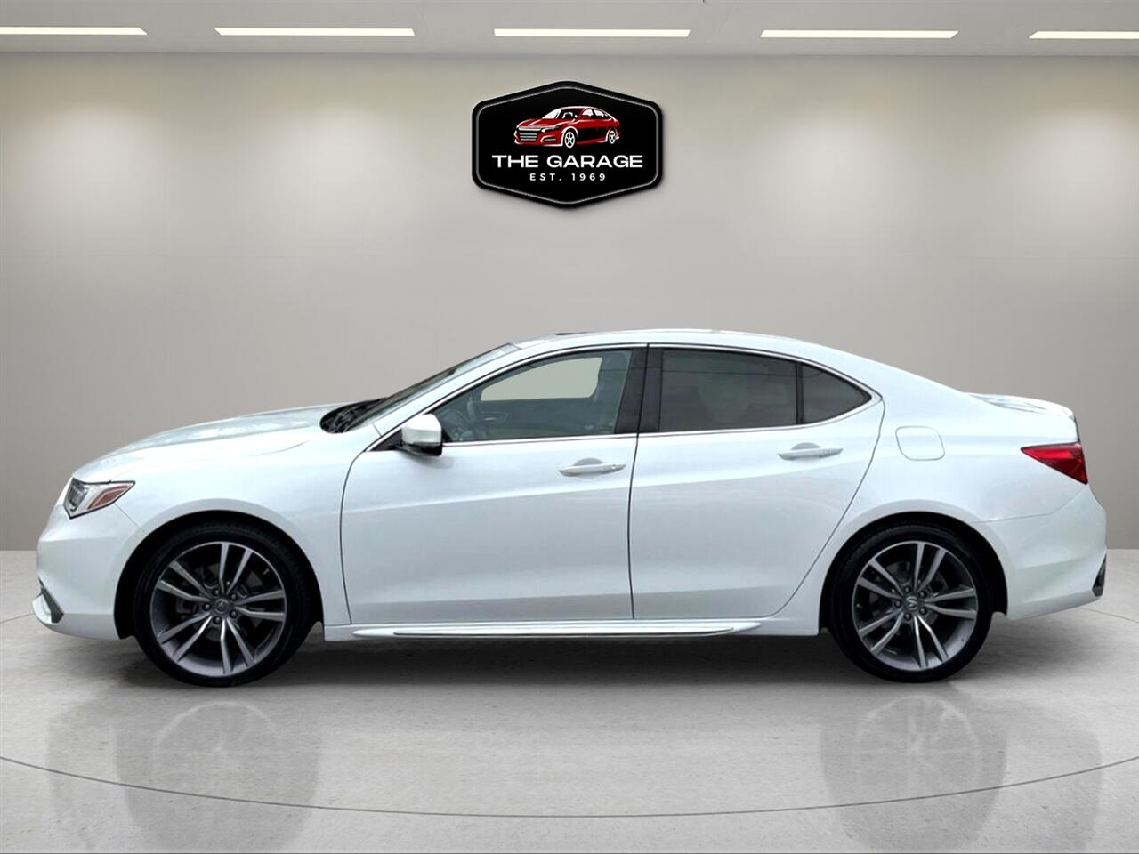 2020 Acura TLX 3.5L SH-AWD Advance photo 2