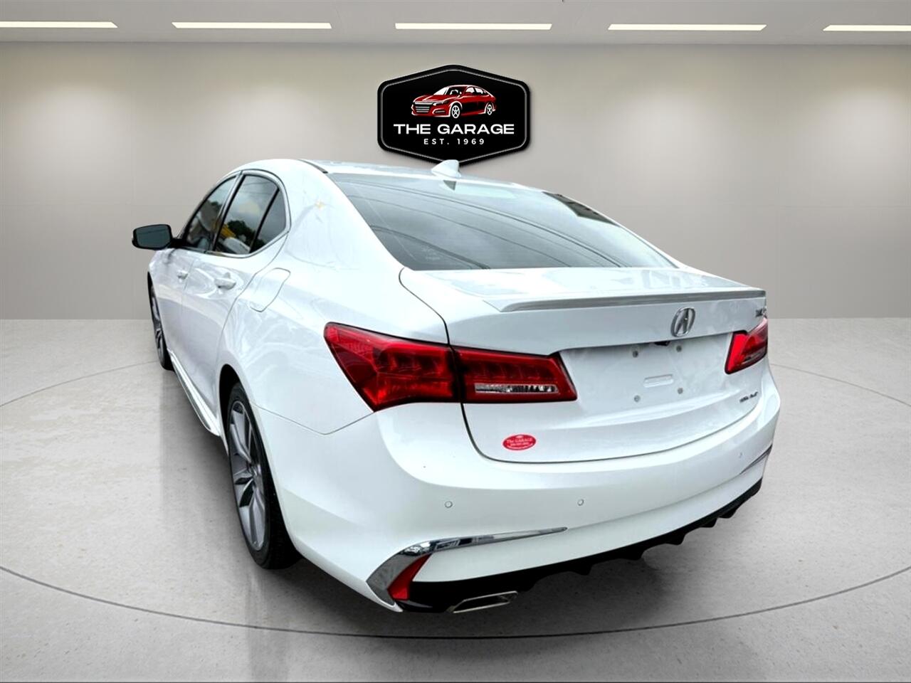 2020 Acura TLX 3.5L SH-AWD Advance photo 3