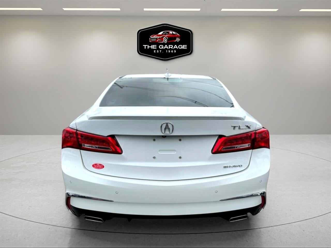 2020 Acura TLX 3.5L SH-AWD Advance photo 4