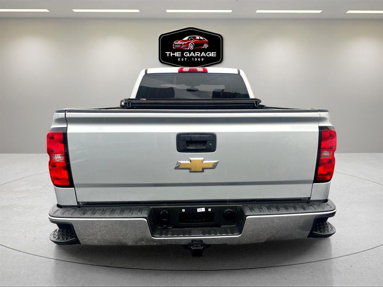 2015 Chevrolet Silverado 1500 LT Z71 photo 3