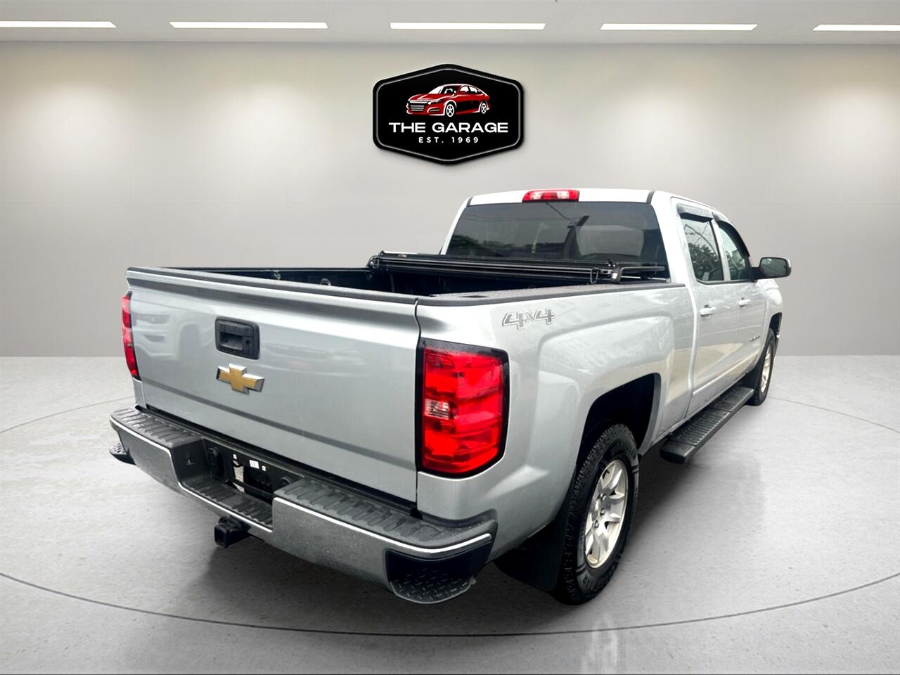 2015 Chevrolet Silverado 1500 LT Z71 photo 4