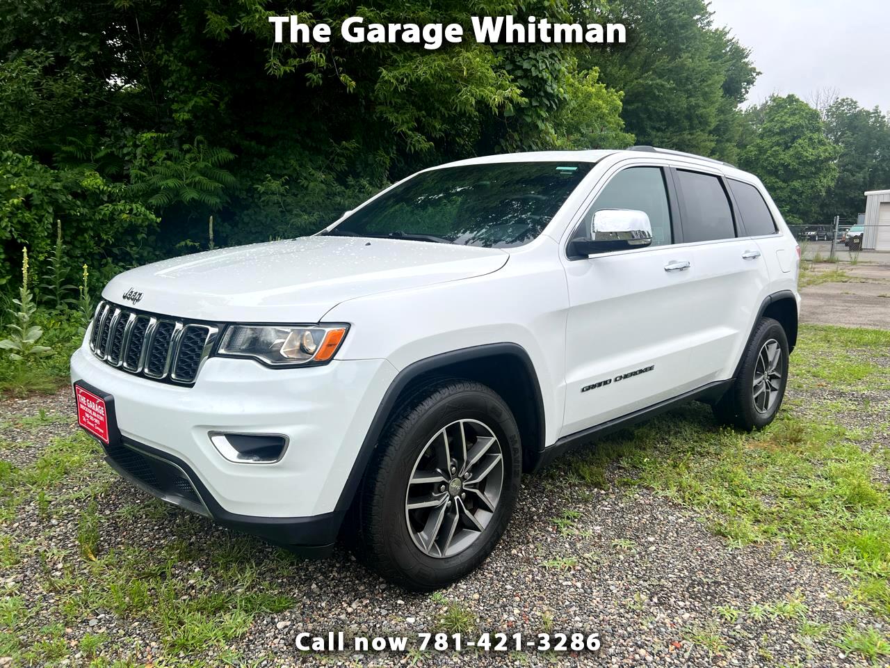 2018 Jeep Grand Cherokee Limited's photo