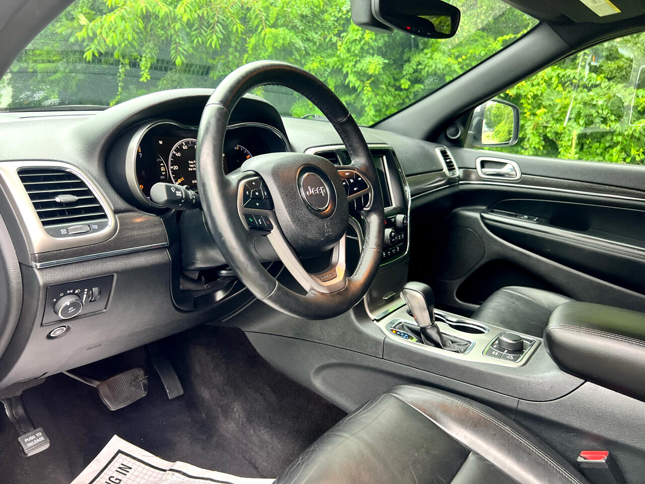 Jeep Grand Cherokee Limited 4x4 2018