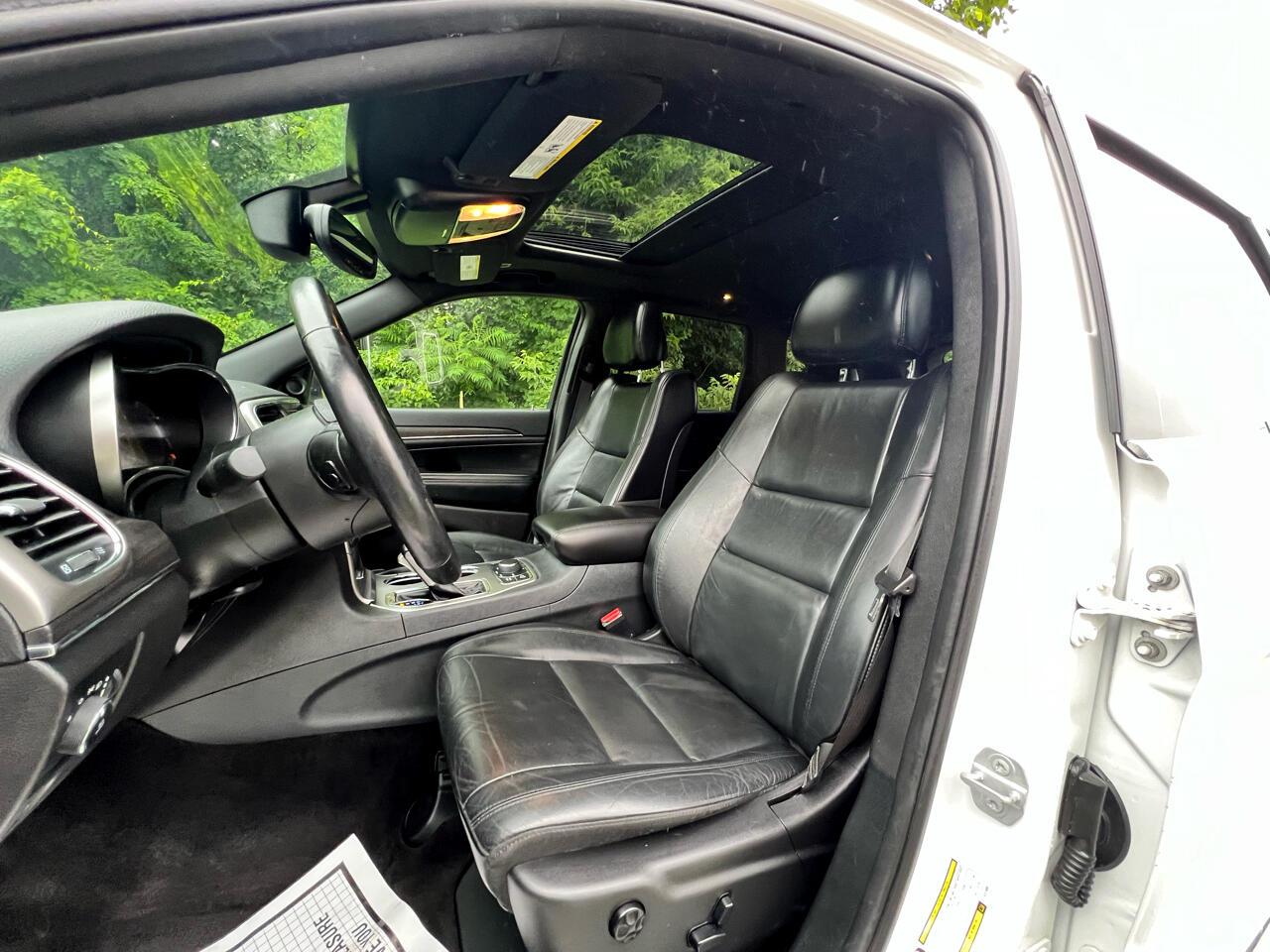 Jeep Grand Cherokee Limited 4x4 2018