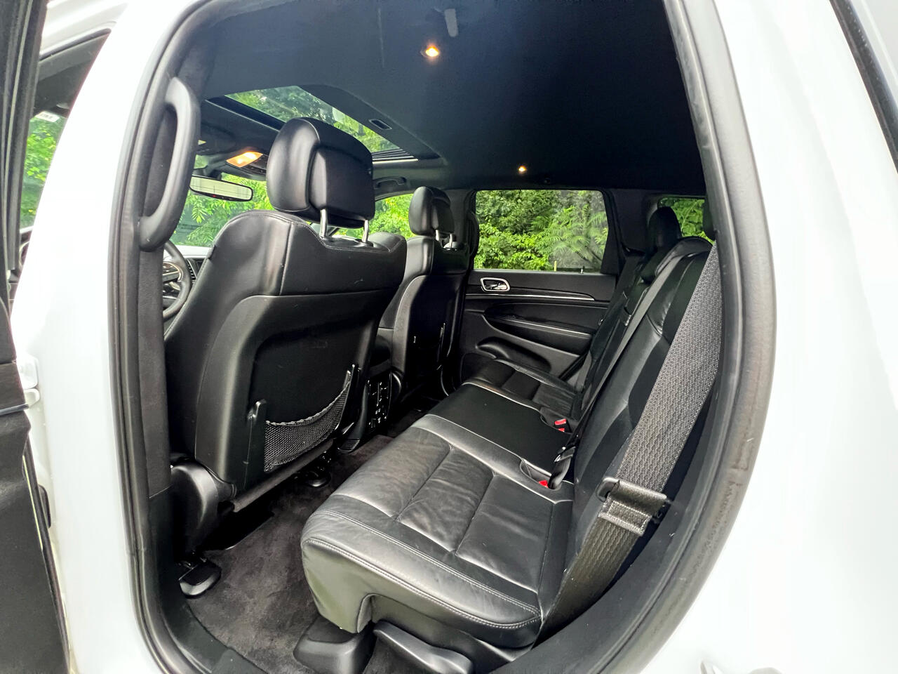 Jeep Grand Cherokee Limited 4x4 2018