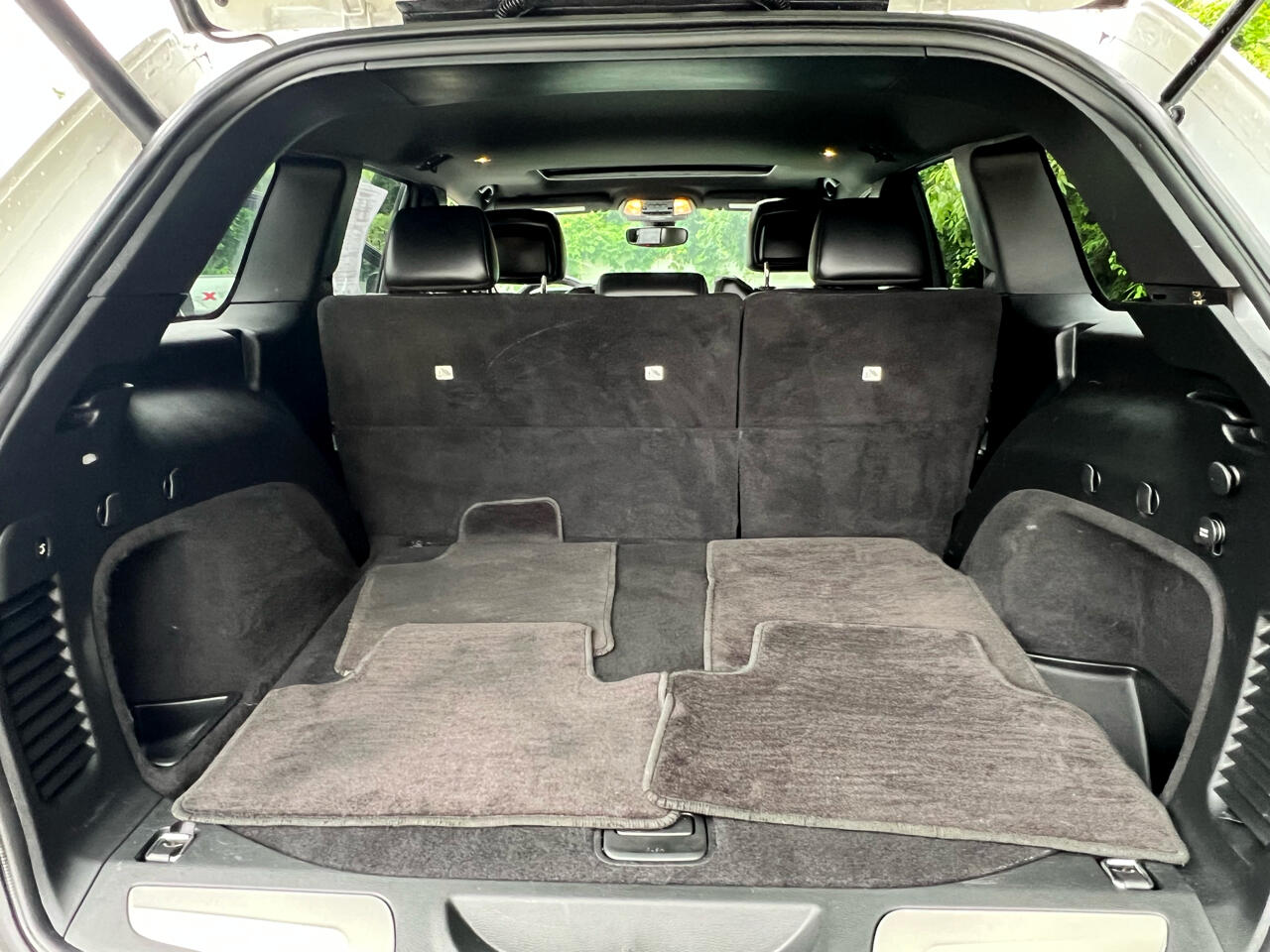 Jeep Grand Cherokee Limited 4x4 2018