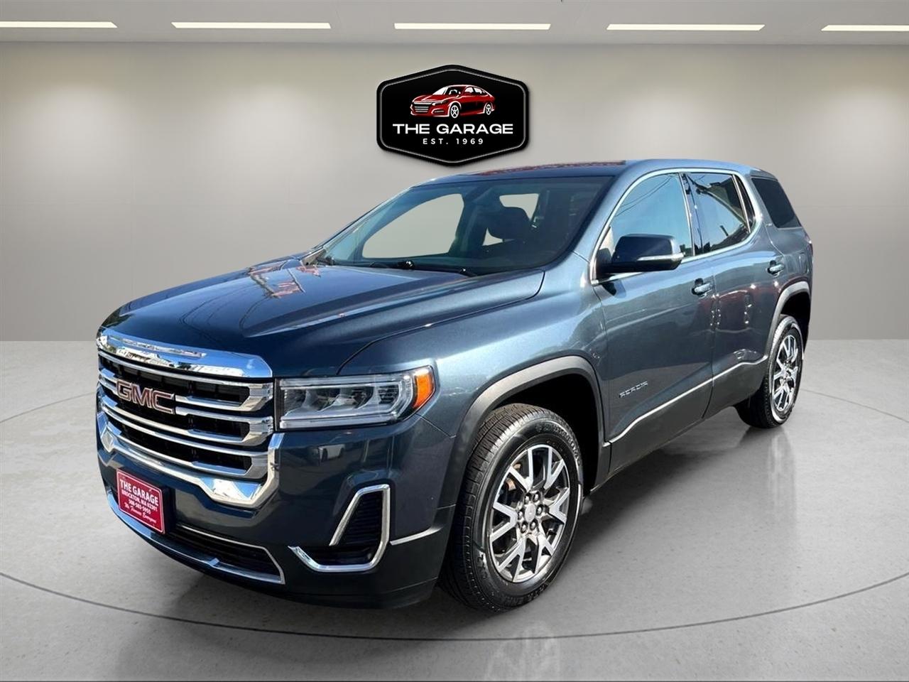 GMC Acadia AWD 4dr SLE 2020
