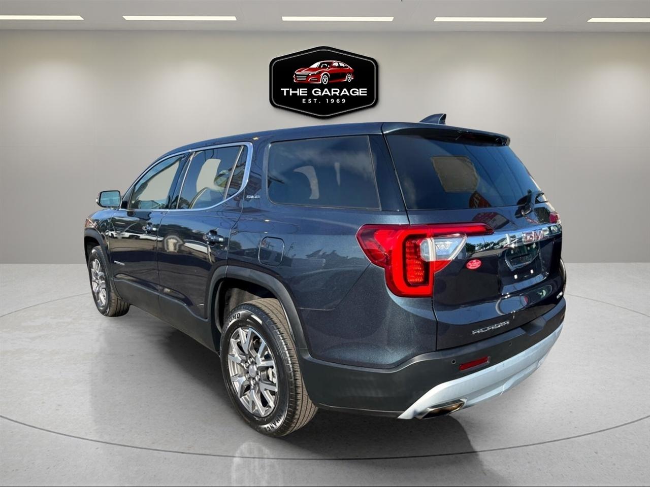 GMC Acadia AWD 4dr SLE 2020