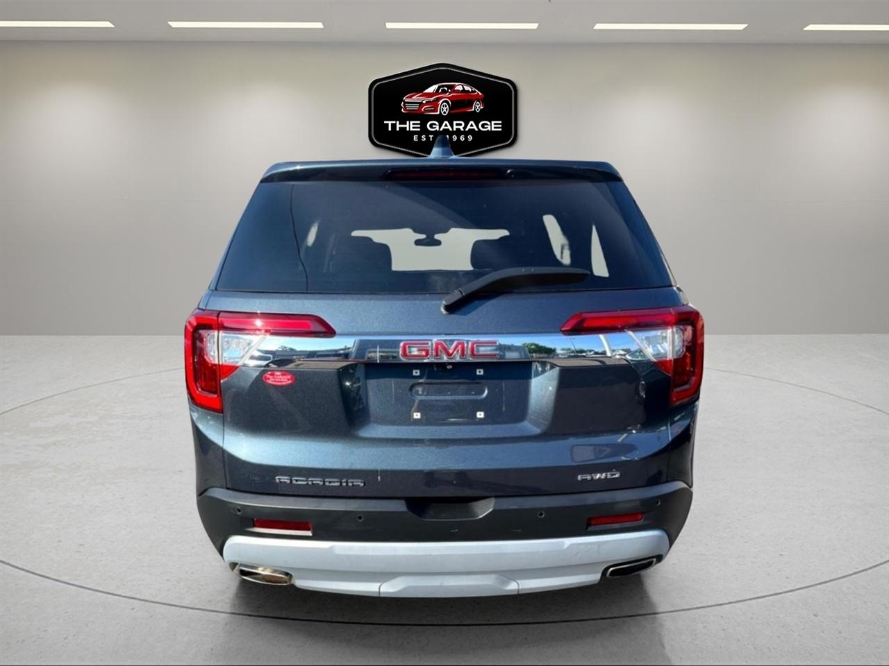 GMC Acadia AWD 4dr SLE 2020