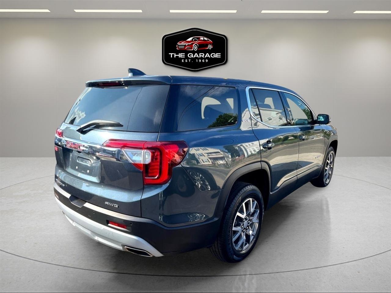 GMC Acadia AWD 4dr SLE 2020