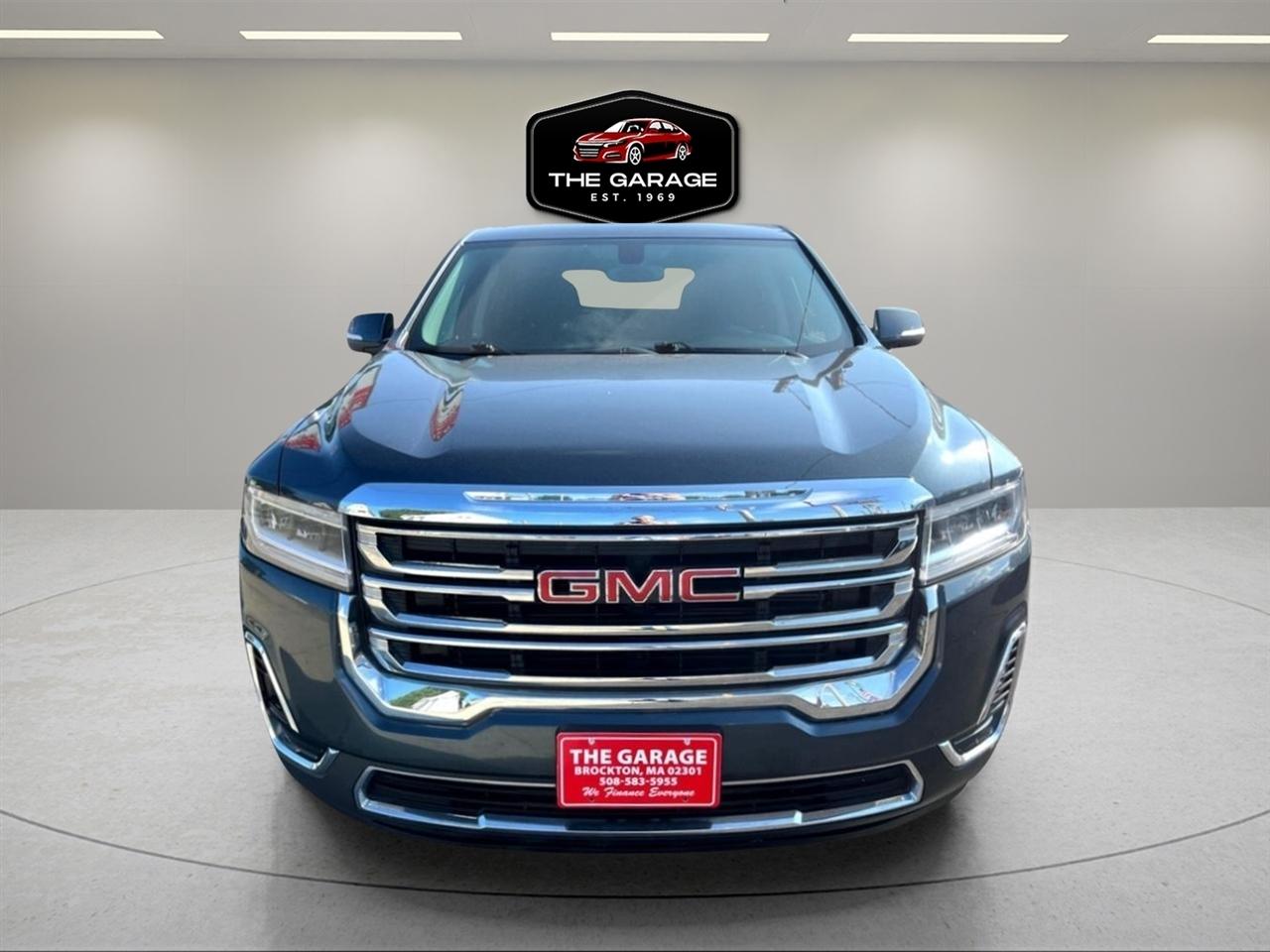 GMC Acadia AWD 4dr SLE 2020
