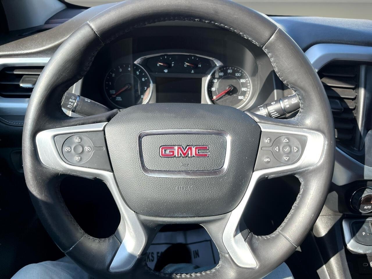 GMC Acadia AWD 4dr SLE 2020