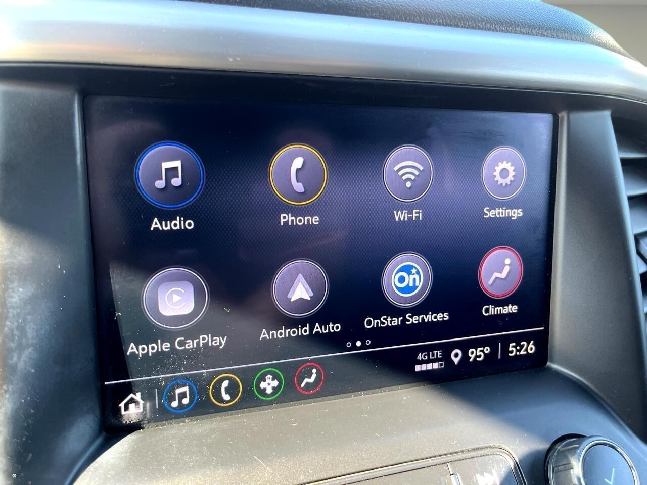 GMC Acadia AWD 4dr SLE 2020