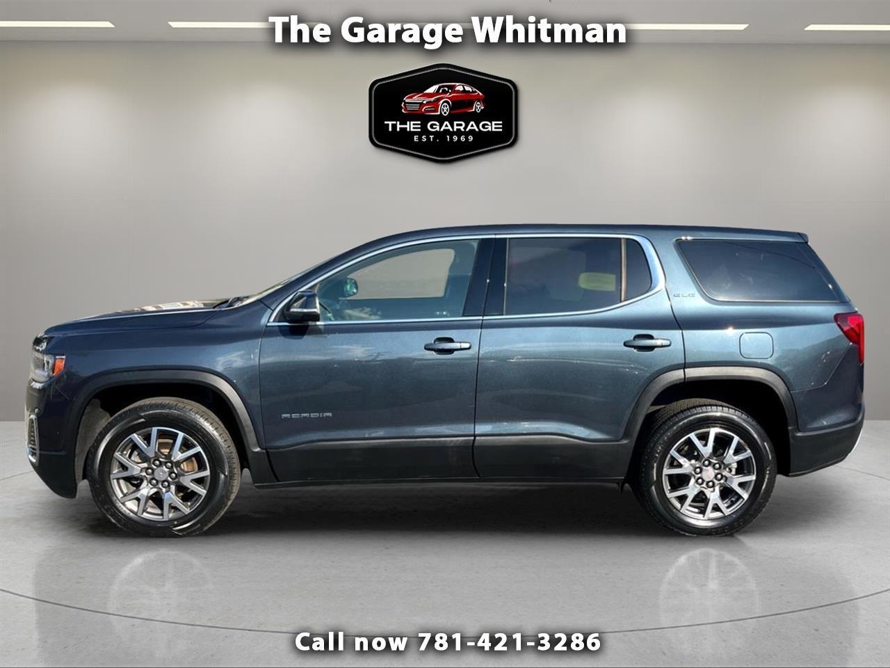 2020 GMC Acadia AWD 4dr SLE