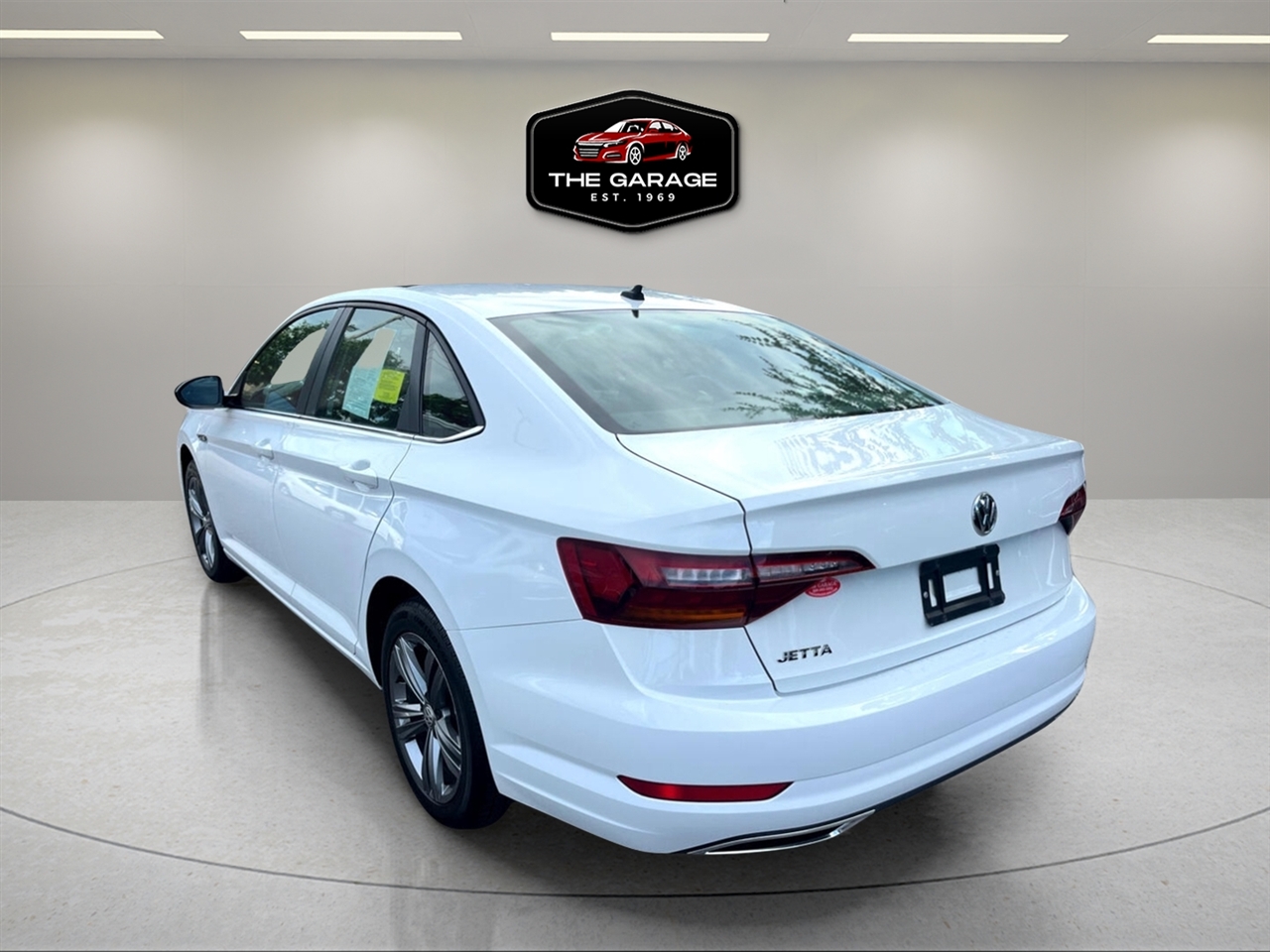 Volkswagen Jetta R-Line Auto w/SULEV 2019