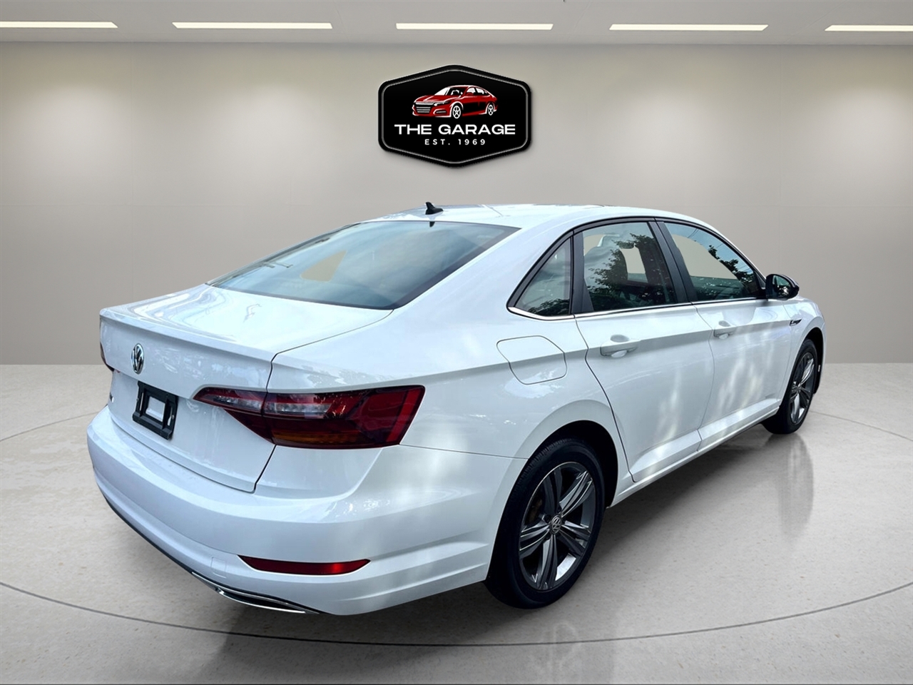 Volkswagen Jetta R-Line Auto w/SULEV 2019