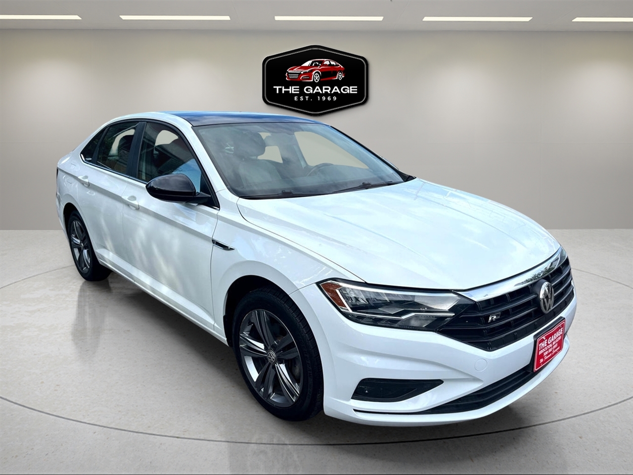 Volkswagen Jetta R-Line Auto w/SULEV 2019