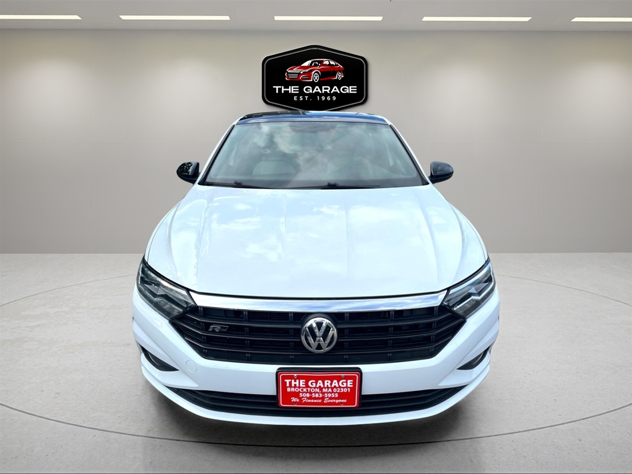 Volkswagen Jetta R-Line Auto w/SULEV 2019