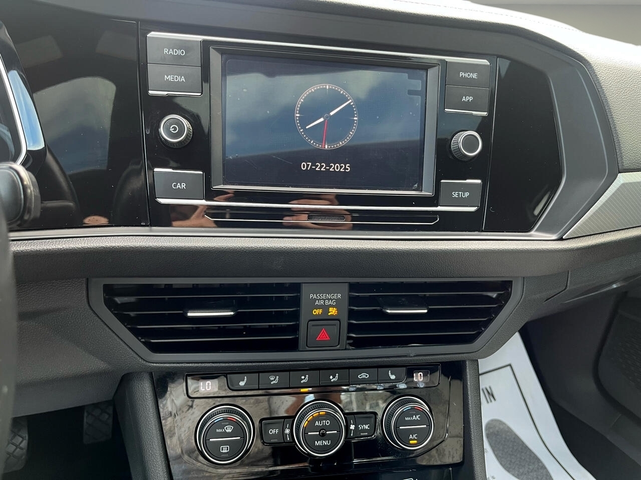 Volkswagen Jetta R-Line Auto w/SULEV 2019