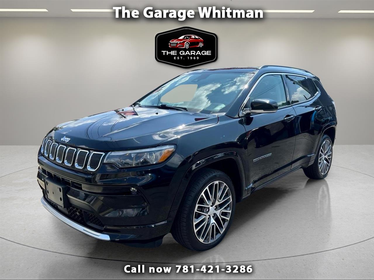 2022 Jeep Compass