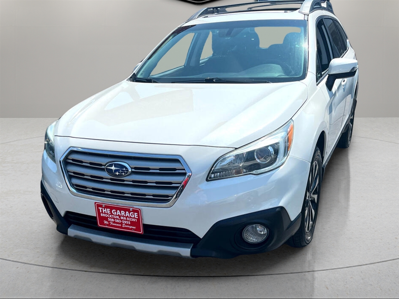 2017 Subaru Outback 2.5i Limited photo 3