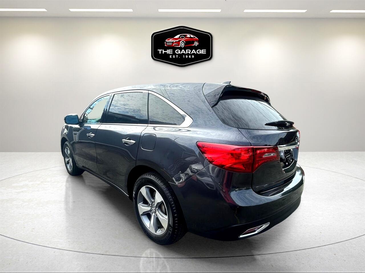 2016 Acura MDX SH-AWD photo 3