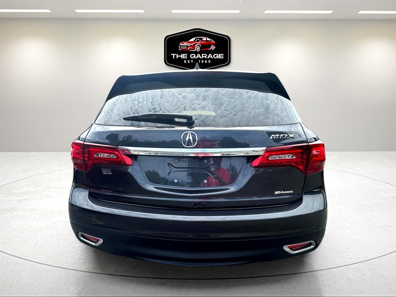 2016 Acura MDX SH-AWD photo 4