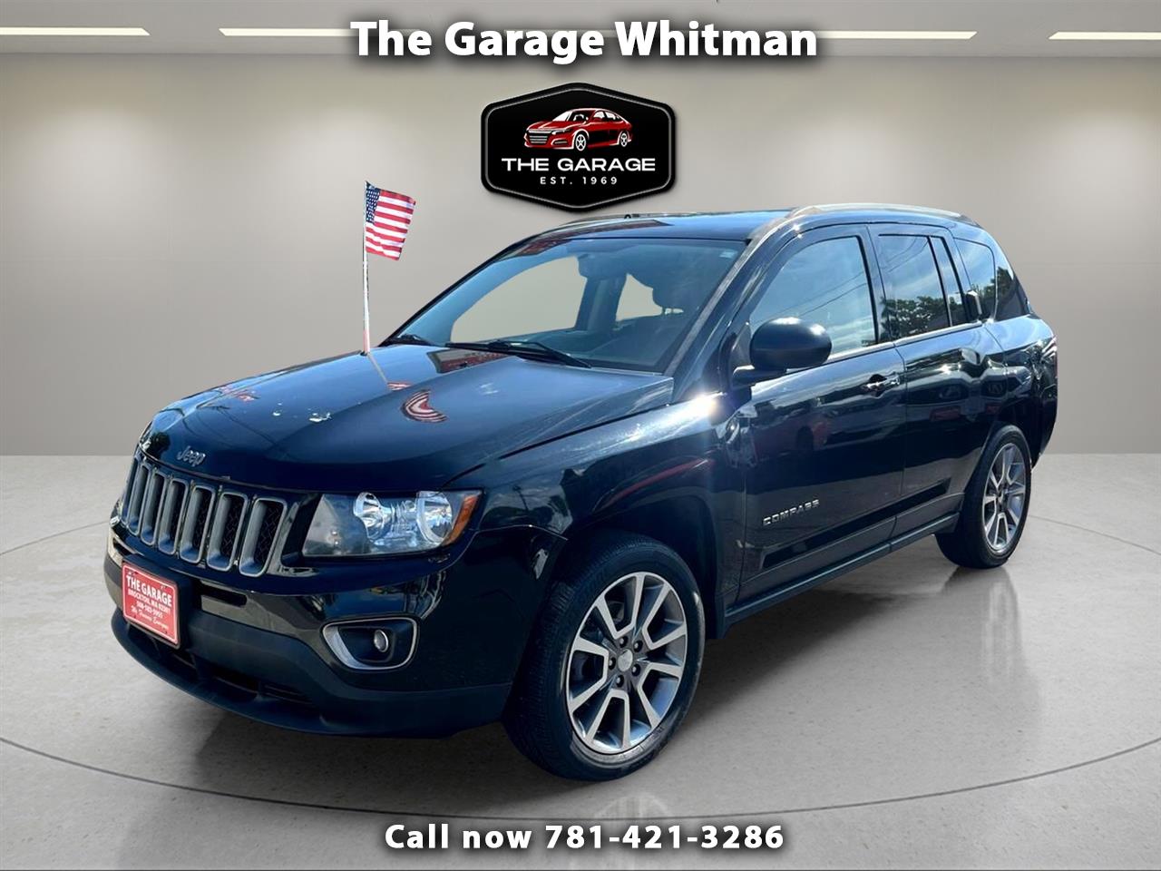 2016 Jeep Compass Sport SE