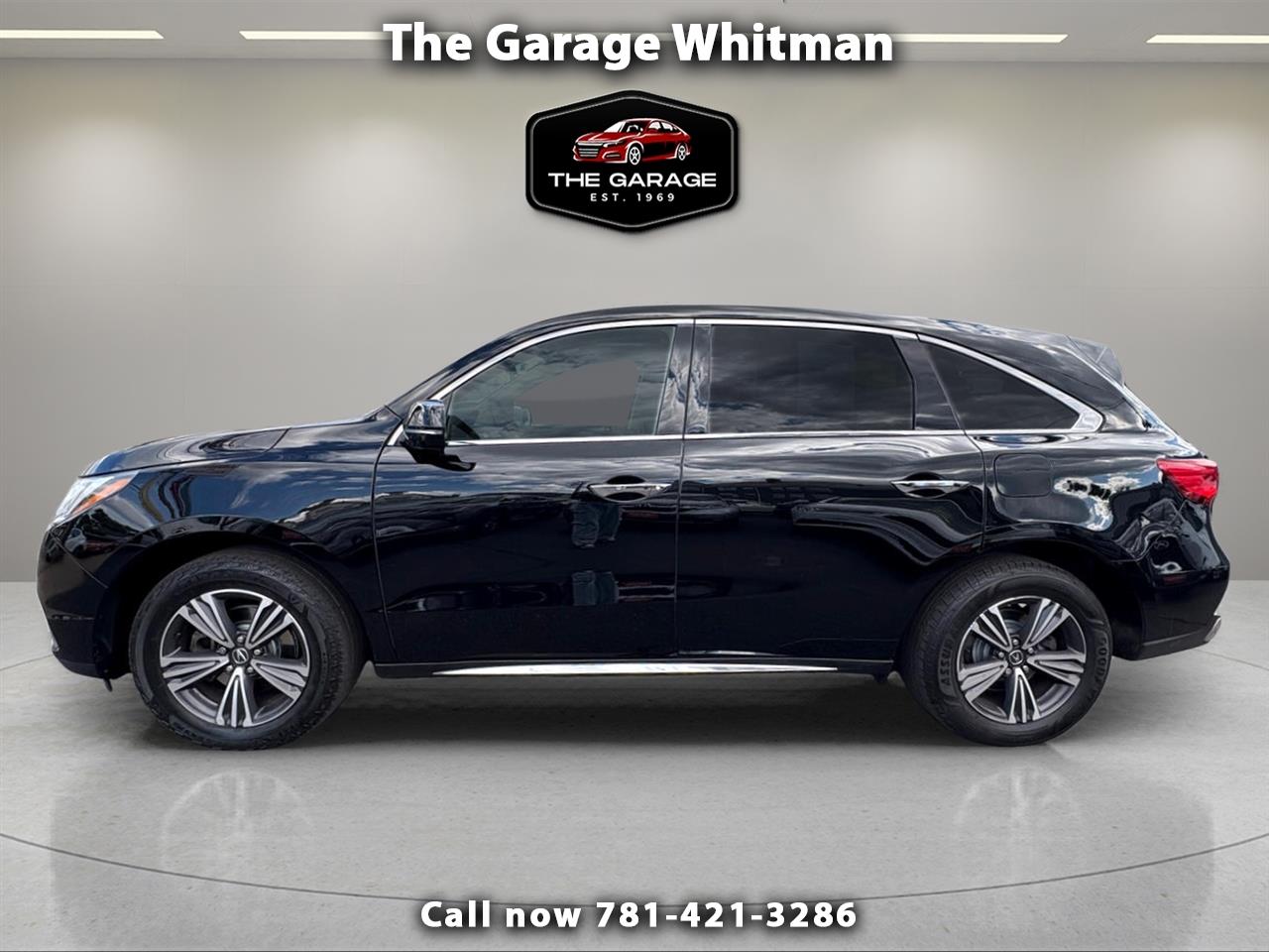 2018 Acura MDX SH-AWD