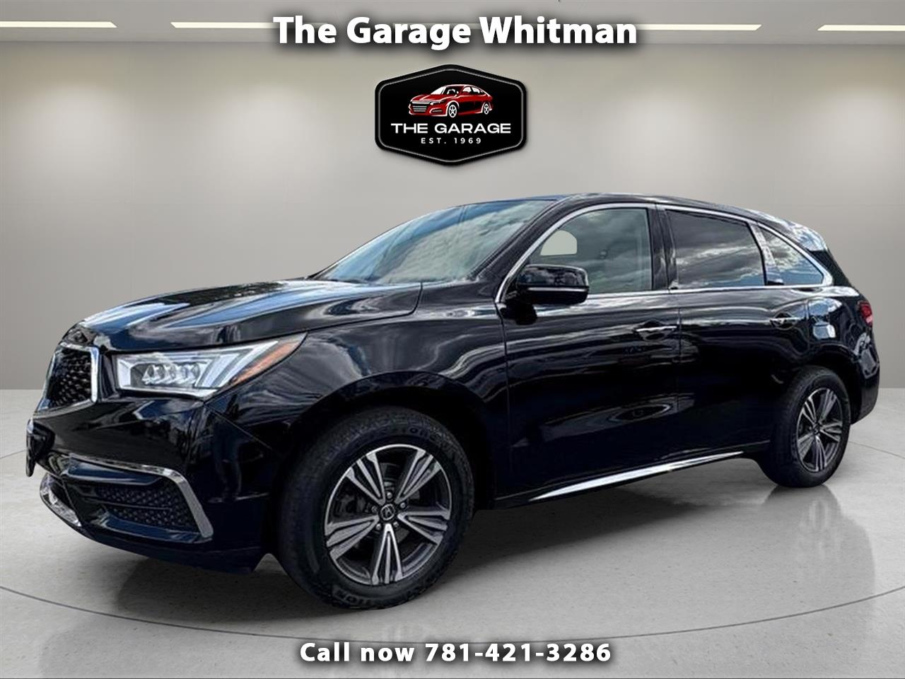 2018 Acura MDX SH-AWD