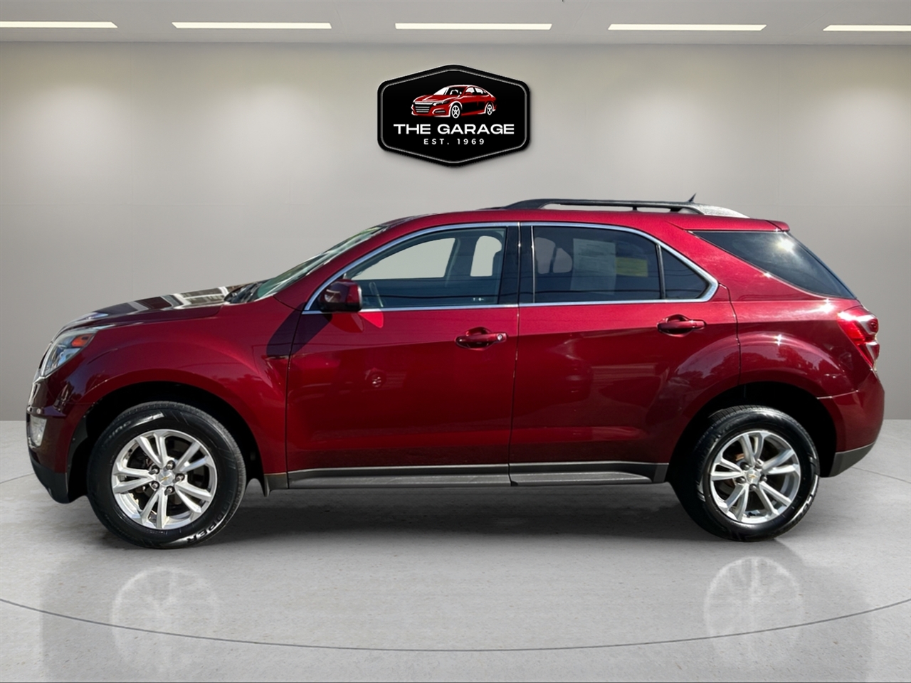 Chevrolet Equinox AWD 4dr LT w/1LT 2017 Chevrolet Equinox AWD 4dr LT w/1LT 2017