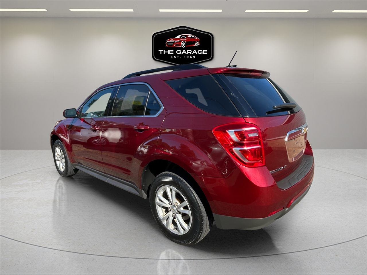 Chevrolet Equinox AWD 4dr LT w/1LT 2017 Chevrolet Equinox AWD 4dr LT w/1LT 2017