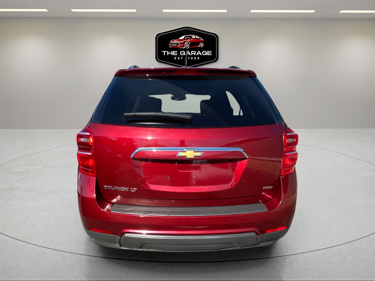 Chevrolet Equinox AWD 4dr LT w/1LT 2017 Chevrolet Equinox AWD 4dr LT w/1LT 2017