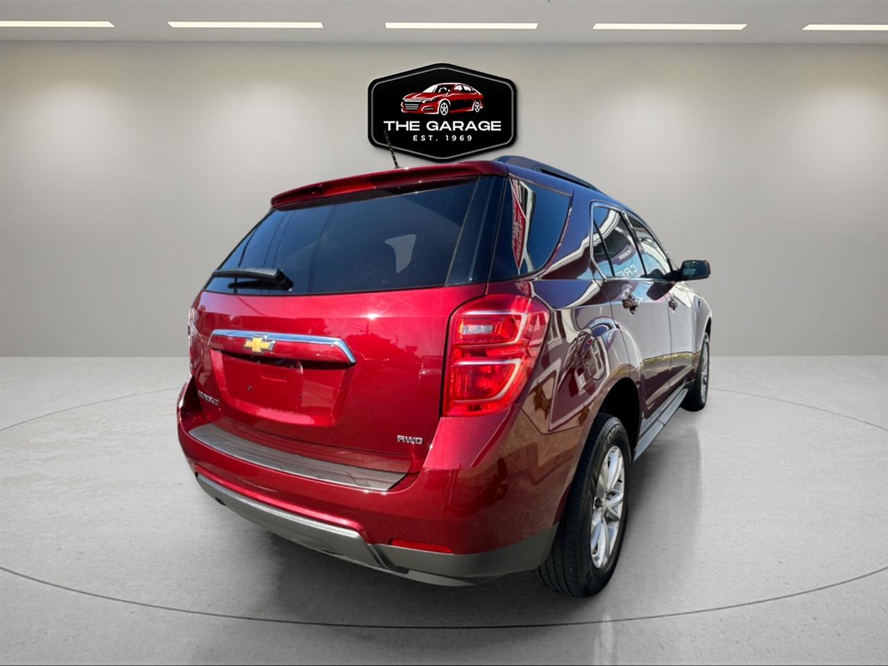 Chevrolet Equinox AWD 4dr LT w/1LT 2017 Chevrolet Equinox AWD 4dr LT w/1LT 2017