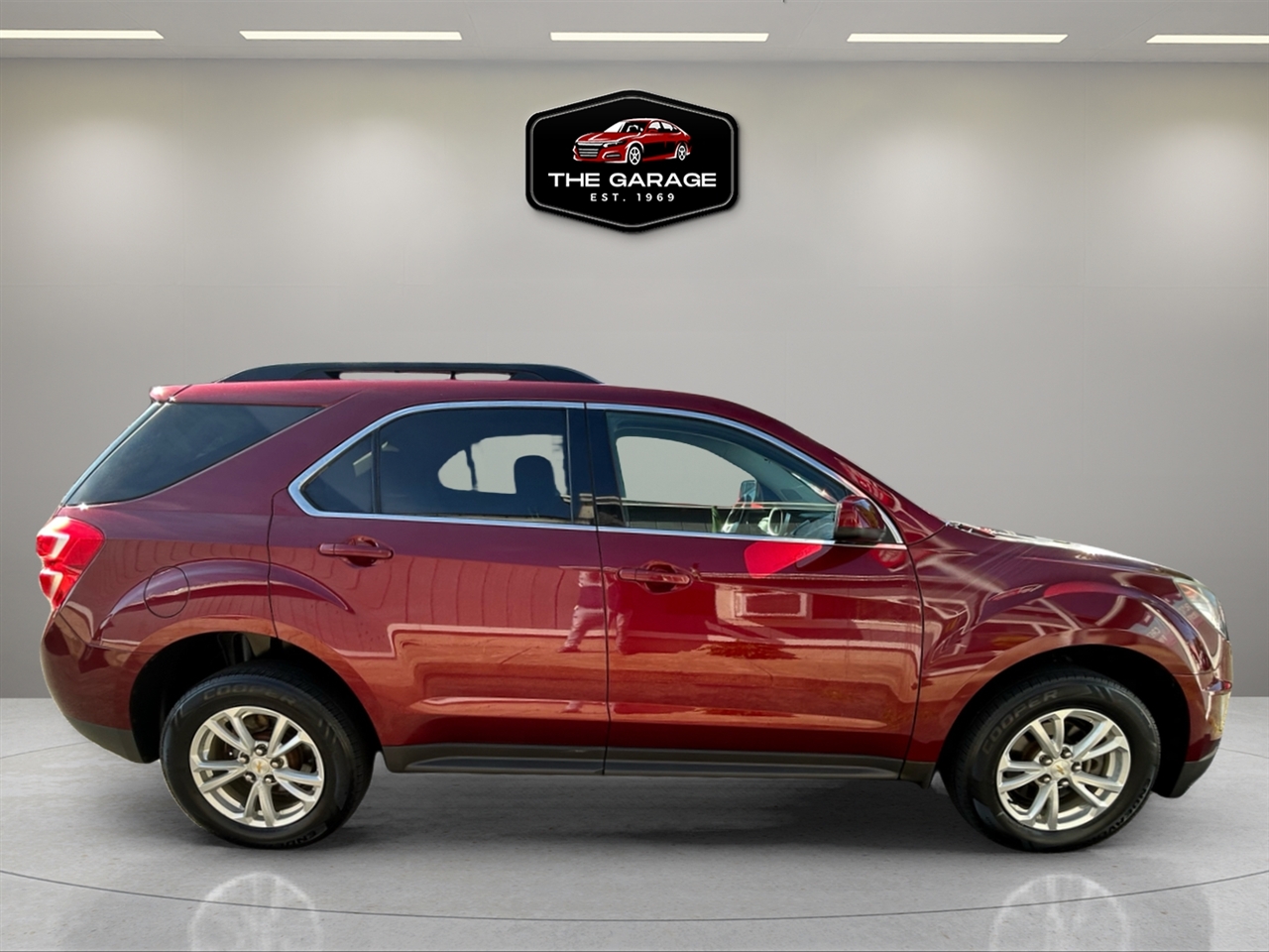 Chevrolet Equinox AWD 4dr LT w/1LT 2017 Chevrolet Equinox AWD 4dr LT w/1LT 2017