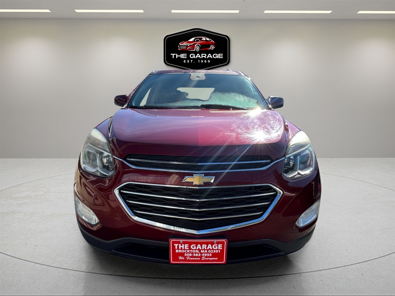 Chevrolet Equinox AWD 4dr LT w/1LT 2017 Chevrolet Equinox AWD 4dr LT w/1LT 2017