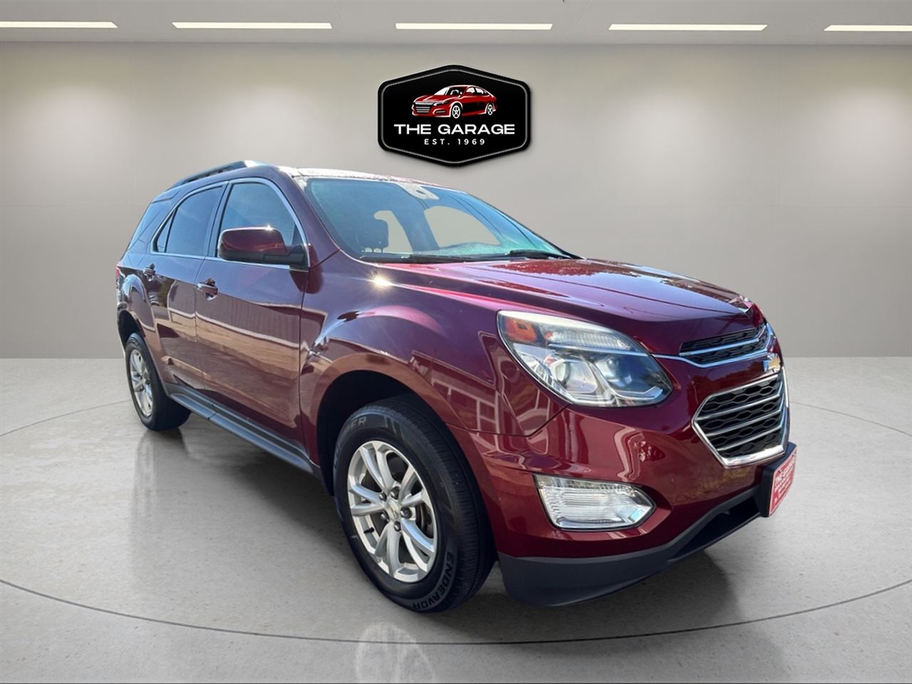 Chevrolet Equinox AWD 4dr LT w/1LT 2017 Chevrolet Equinox AWD 4dr LT w/1LT 2017