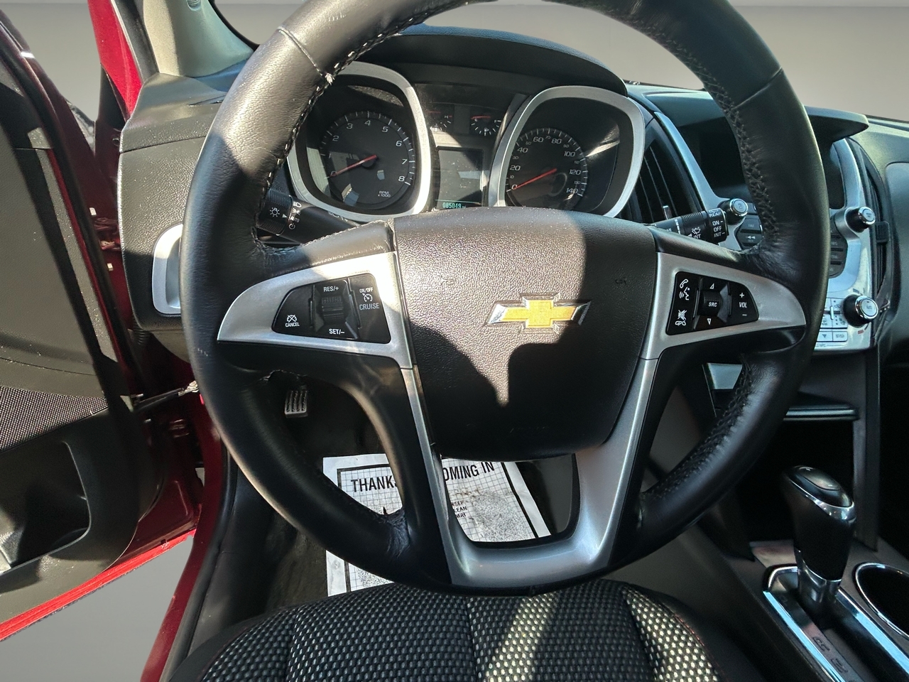Chevrolet Equinox AWD 4dr LT w/1LT 2017 Chevrolet Equinox AWD 4dr LT w/1LT 2017