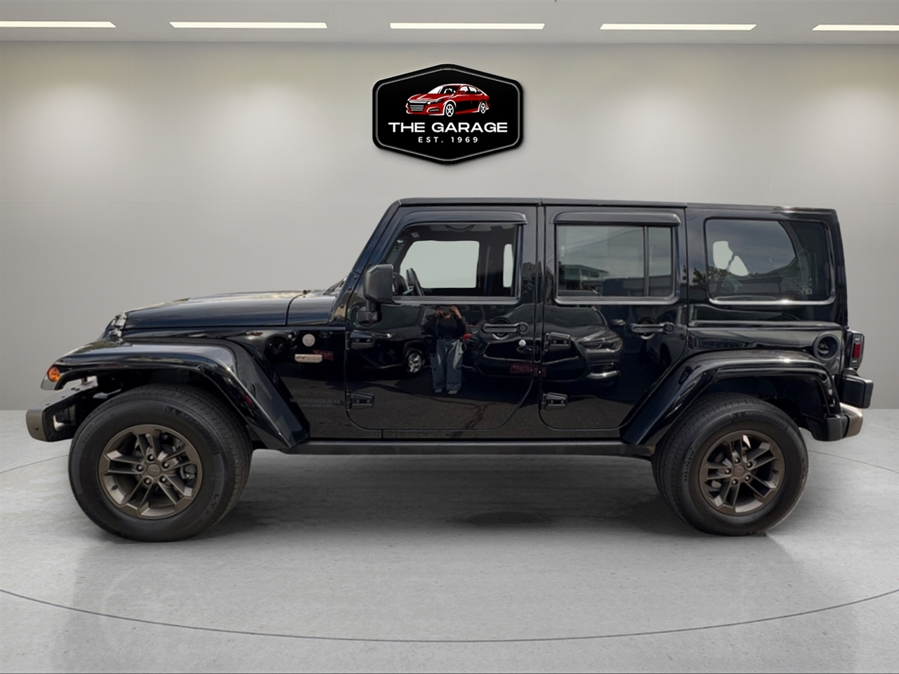 Jeep Wrangler Unlimited  2016