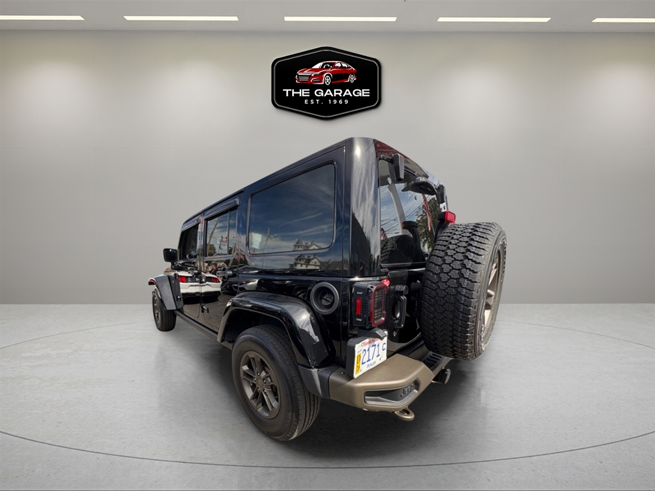 Jeep Wrangler Unlimited  2016